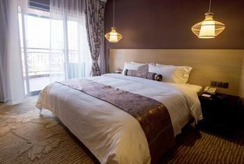 هوتشو Nanxun Hapital Hotel المظهر الخارجي الصورة
