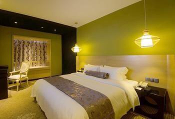 هوتشو Nanxun Hapital Hotel المظهر الخارجي الصورة