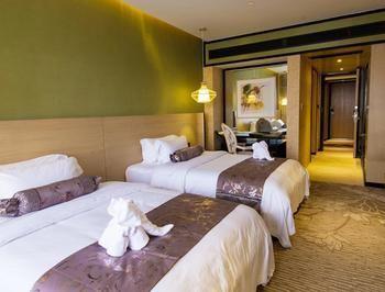 هوتشو Nanxun Hapital Hotel المظهر الخارجي الصورة