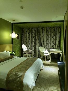 هوتشو Nanxun Hapital Hotel المظهر الخارجي الصورة