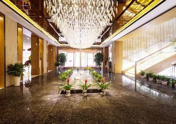 هوتشو Nanxun Hapital Hotel المظهر الخارجي الصورة