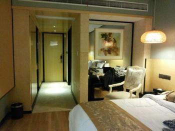 هوتشو Nanxun Hapital Hotel المظهر الخارجي الصورة